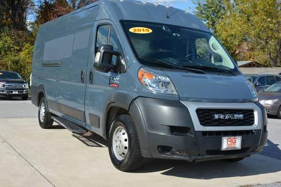 RAM PROMASTER 3500 2019 3C6URVJG6KE550532 image